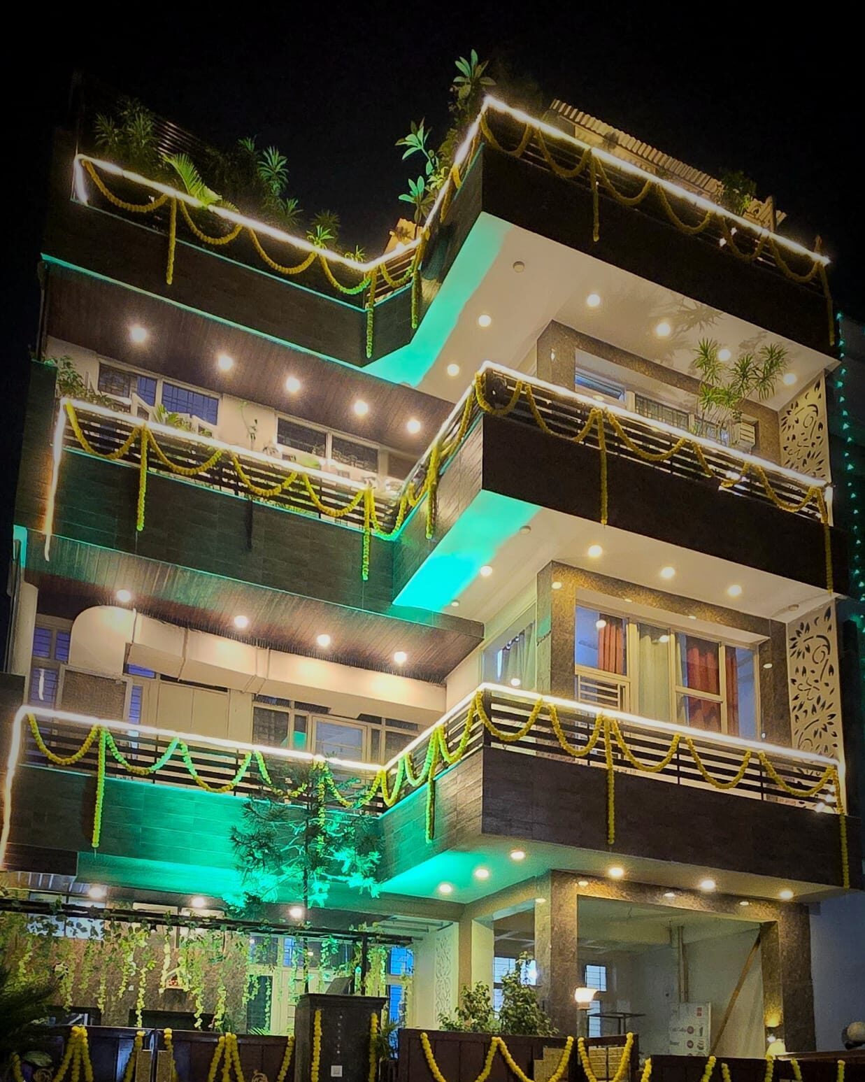 "Basera Girls PG - Best Girls Hostel & PG For Safe & Comfortable Stay In Malviya Nagar Jaipur"